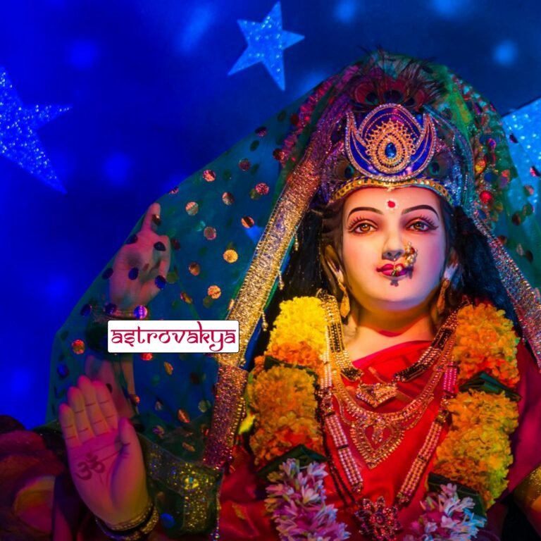 Navratri Ghatasthapana 2024