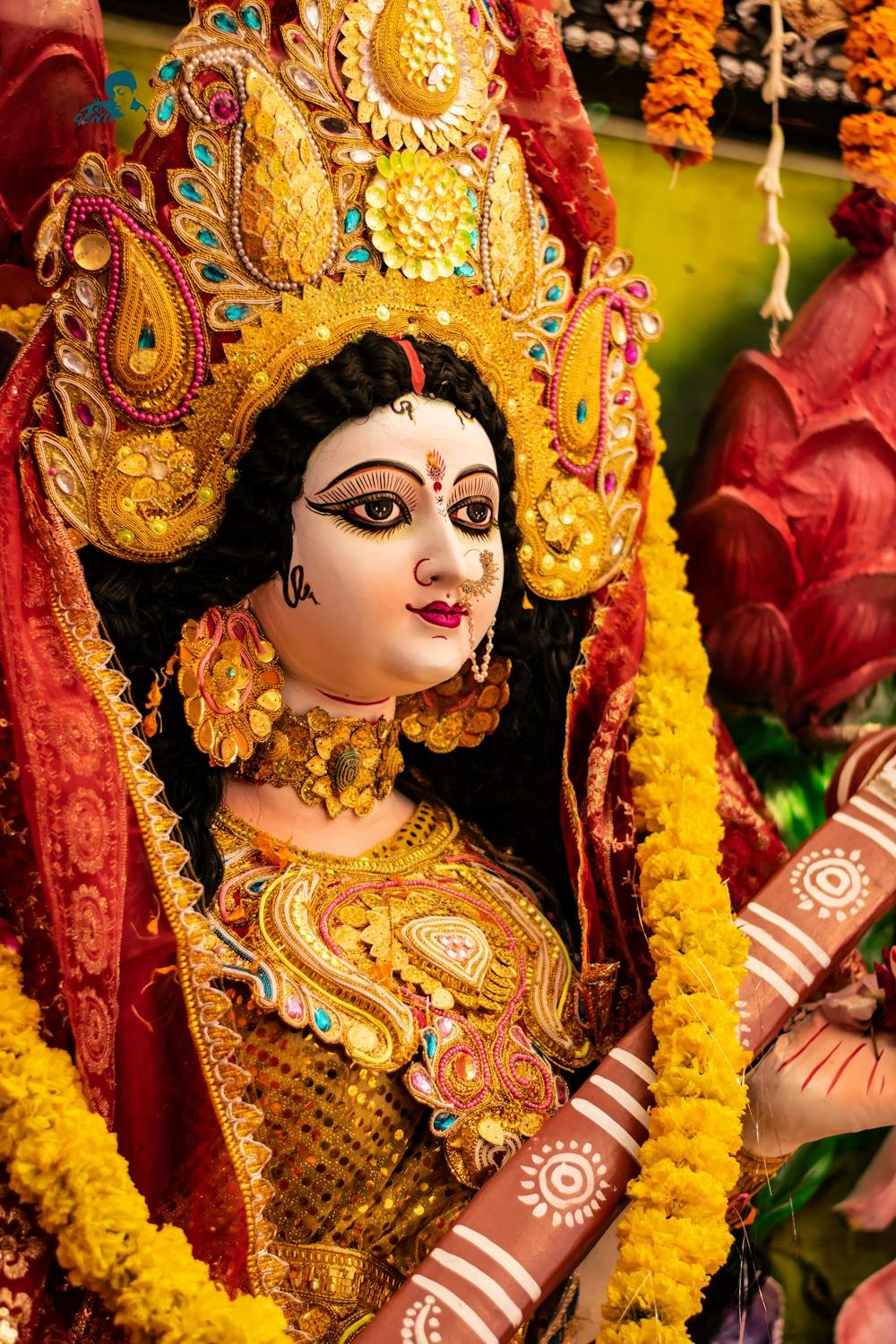 Maa Chandraghanta Puja